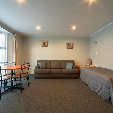 Coronation Park Motels Ashburton Dış mekan fotoğraf