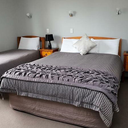 Coronation Park Motels Ashburton Dış mekan fotoğraf