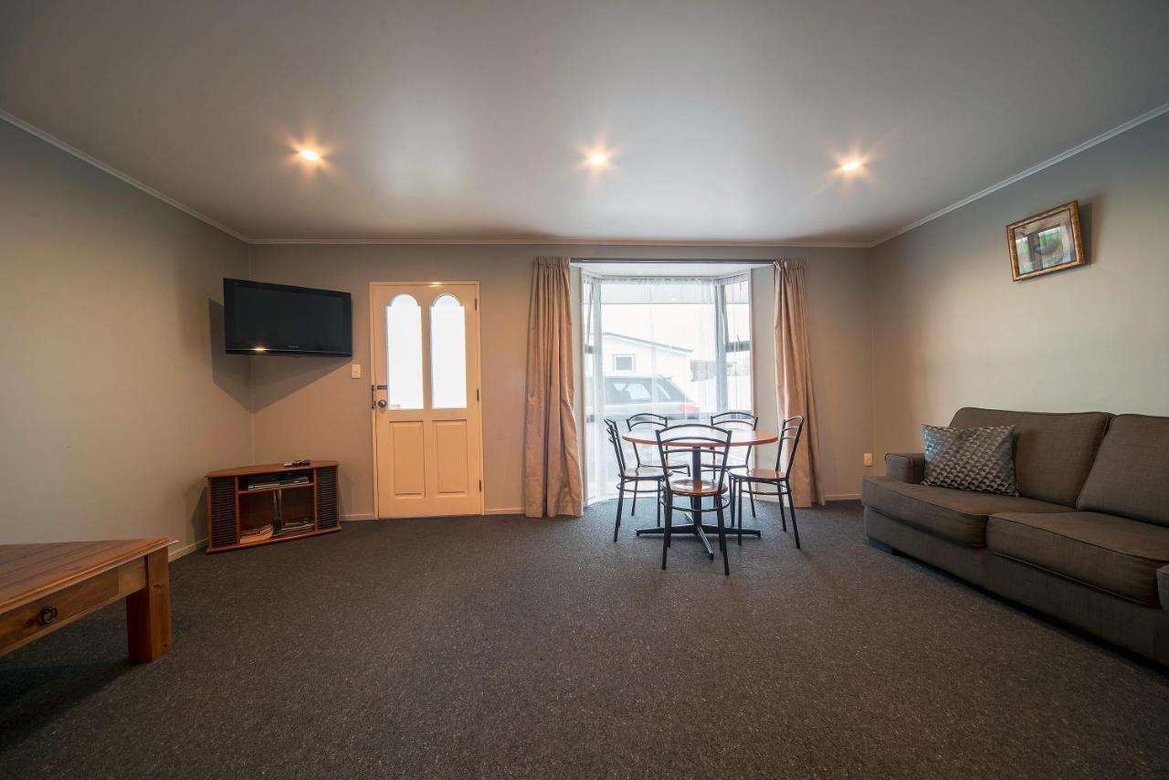 Coronation Park Motels Ashburton Dış mekan fotoğraf