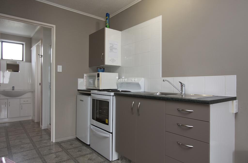 Coronation Park Motels Ashburton Dış mekan fotoğraf