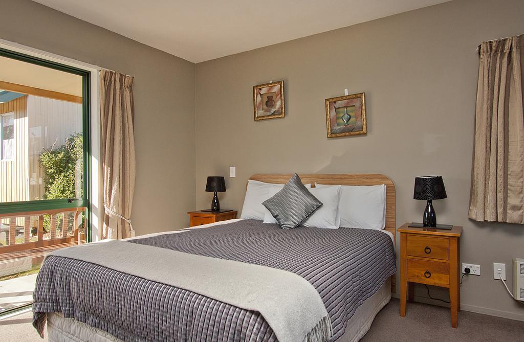 Coronation Park Motels Ashburton Dış mekan fotoğraf